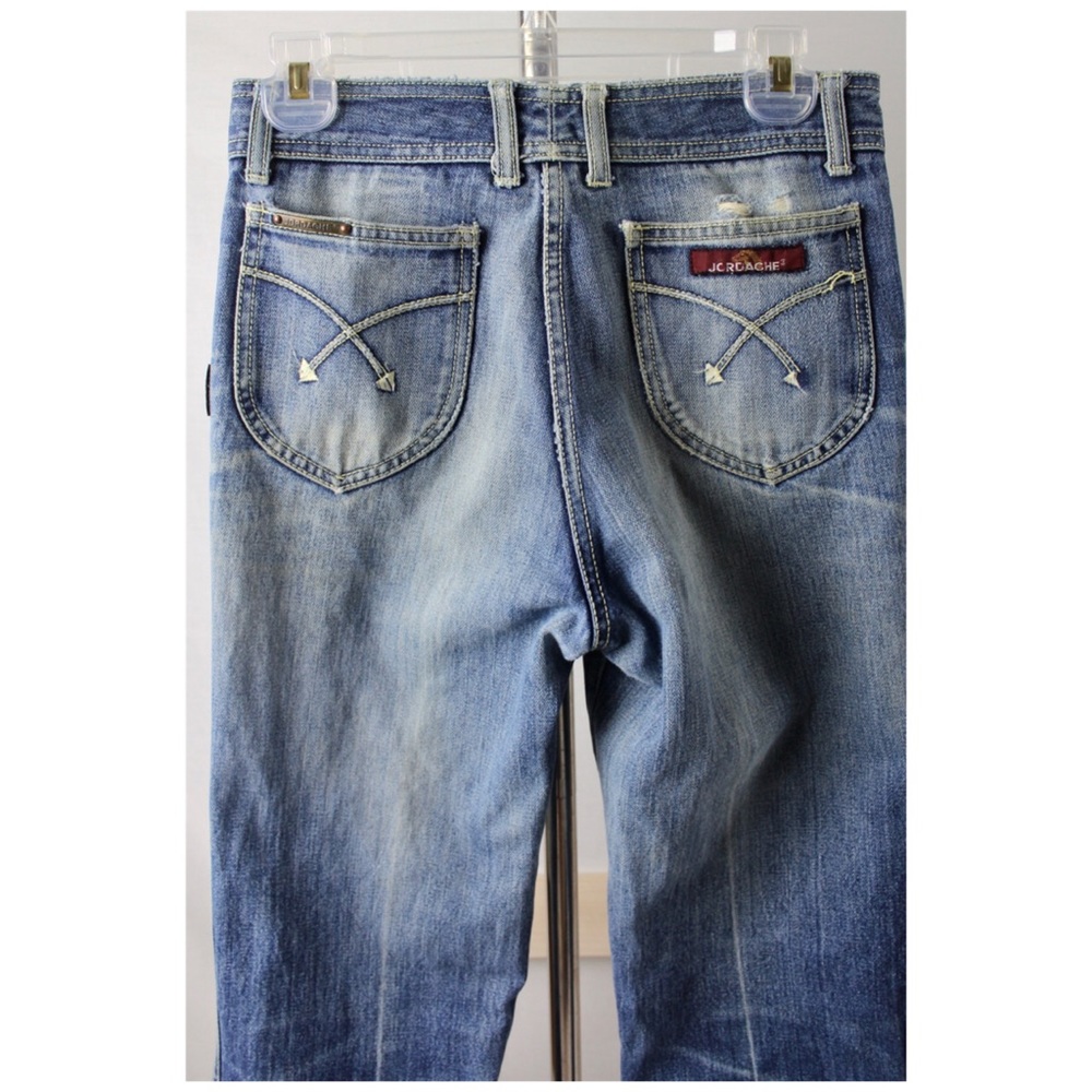 SOLD. Vintage Jordache Jeans Flare Approx Size 26” - Picture 9 of 13